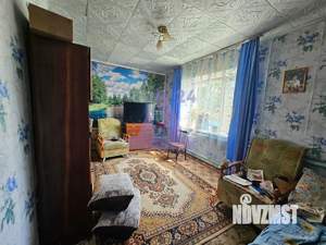 Дом 60м², 1-этажный, участок 18 сот.  