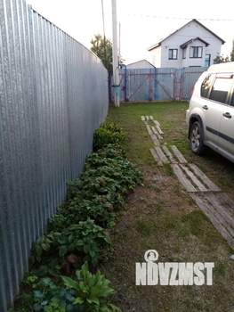 Дом 110м², 2-этажный, участок 5 сот.  