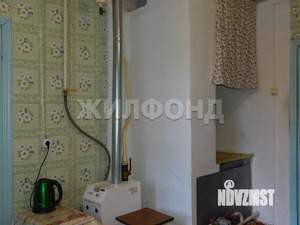 Дом 31м², 1-этажный, участок 4 сот.  