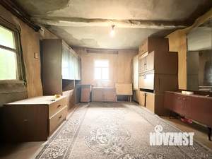 Дом 51м&sup2;, 1-этажный, участок 7 сот.  