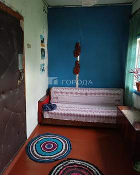 Дом 40м², 1-этажный, участок 5 сот.  
