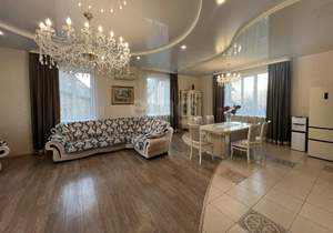 Дом 184м², 2-этажный, участок 8 сот.  