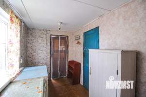 Дом 45м², 2-этажный, участок 5 сот.  