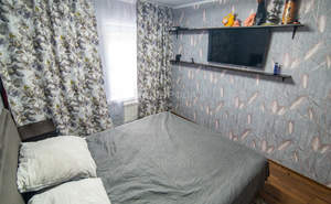 Дом 60м², 1-этажный, участок 8 сот.  