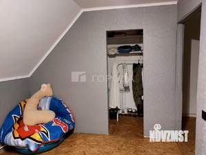 Дом 70м², 2-этажный, участок 3 сот.  