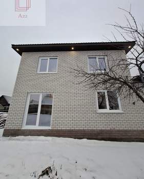 Дом 120м², 2-этажный, участок 6 сот.  