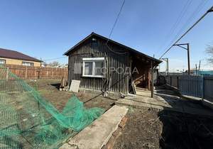 Дом 34м², 1-этажный, участок 4 сот.  