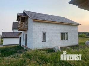 Дом 161м², 2-этажный, участок 6 сот.  