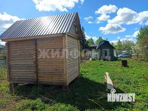 Дача 20м², 1-этажный, участок 4 сот.  