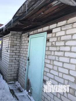 Дом 47м², 1-этажный, участок 11 сот.  