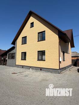 Коттедж 160м², 2-этажный, участок 15 сот.  