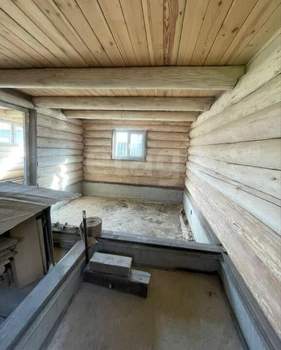 Дом 55м², 2-этажный, участок 7 сот.  