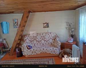 Дача 40м², 2-этажный, участок 6 сот.  