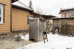 Дом 204м², 2-этажный, участок 5 сот.  