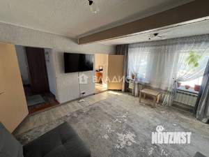 Дом 61м², 2-этажный, участок 8 сот.  