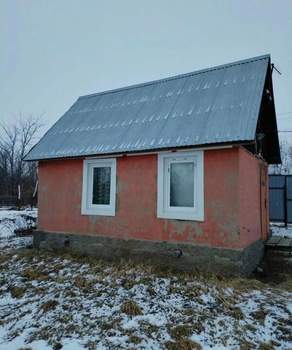 Дом 20м&sup2;, 1-этажный, участок 7 сот.  