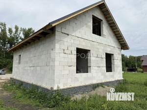 Дом 130м², 2-этажный, участок 6 сот.  