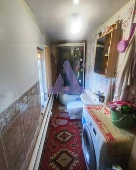 Дом 75м², 1-этажный, участок 5 сот.  