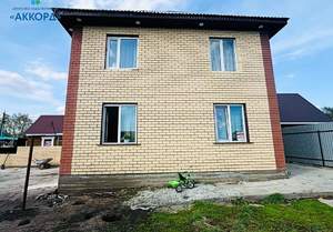 Дом 155м², 2-этажный, участок 6 сот.  