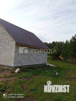 Дом 100м², 2-этажный, участок 9 сот.  