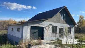 Дом 130м&sup2;, 2-этажный, участок 10 сот.  