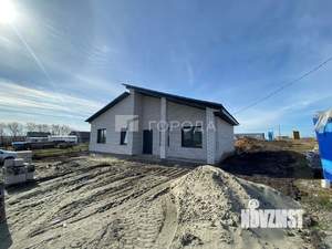 Дом 97м², 1-этажный, участок 10 сот.  