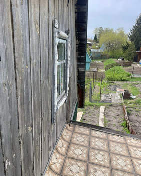 Дом 50м², 2-этажный, участок 6 сот.  