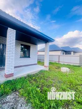 Дом 100м², 1-этажный, участок 7 сот.  