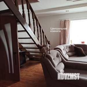 Дом 99м², 2-этажный, участок 9 сот.  