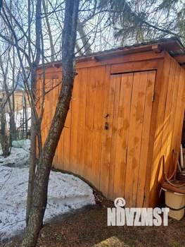 Дача 40м², 1-этажный, участок 4 сот.  