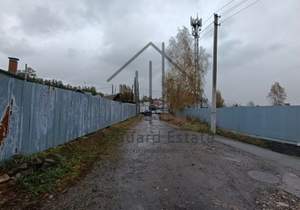 Дом 65м², 1-этажный, участок 6 сот.  