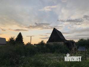 Дом 15м², 2-этажный, участок 6 сот.  