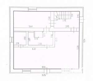 Коттедж 150м², 2-этажный, участок 17 сот.  