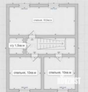 Дом 170м², 2-этажный, участок 5 сот.  
