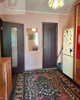 Дом 52м², 1-этажный, участок 4 сот.  