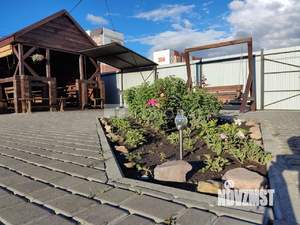 Дом 80м², 2-этажный, участок 6 сот.  