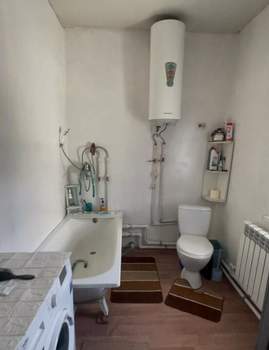 Дом 61м², 1-этажный, участок 3 сот.  