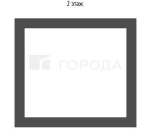 Дача 16м², 2-этажный, участок 6 сот.  