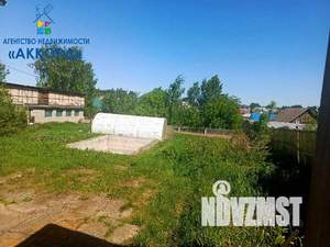 Дом 178м², 1-этажный, участок 6 сот.  