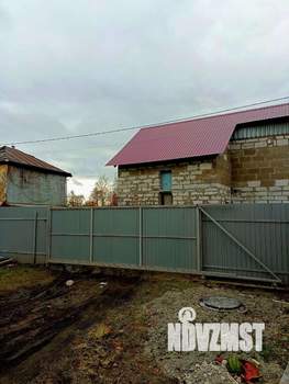 Дом 100м², 1-этажный, участок 7 сот.  