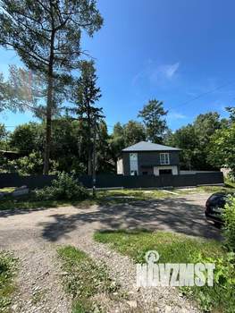 Дом 200м², 2-этажный, участок 14 сот.  