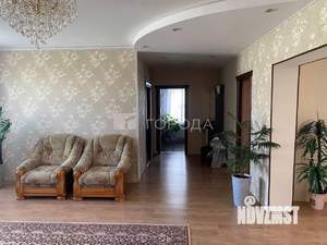 Дом 160м², 2-этажный, участок 6 сот.  