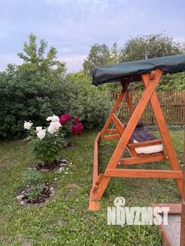 Дом 25м², 1-этажный, участок 6 сот.  