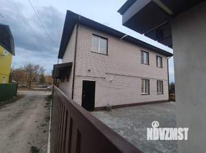Коттедж 191м², 2-этажный, участок 7 сот.  
