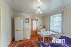 Дом 52м², 1-этажный, участок 5 сот.  