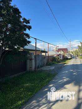 Дом 34м², 1-этажный, участок 3 сот.  
