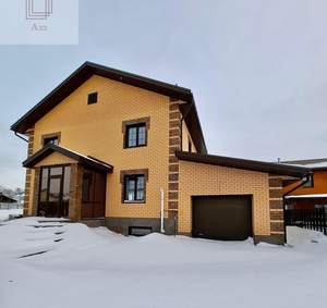 Дом 180м&sup2;, 2-этажный, участок 14 сот.  