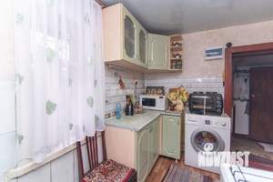 Дом 32м², 1-этажный, участок 8 сот.  