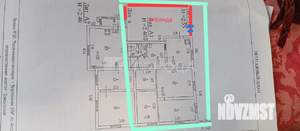 Дом 67м², 1-этажный, участок 7 сот.  