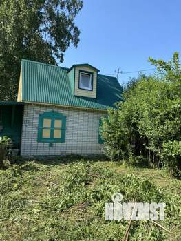 Дача 48м², 2-этажный, участок 6 сот.  